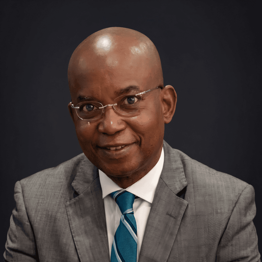 Chris Enyinda, PhD